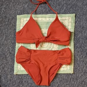 NWT Aerie bikini bathing suit S/M